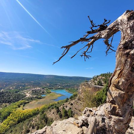 Aventura & Relax Cabanas Pena La Higuera Вияба де ла Сиера Екстериор снимка