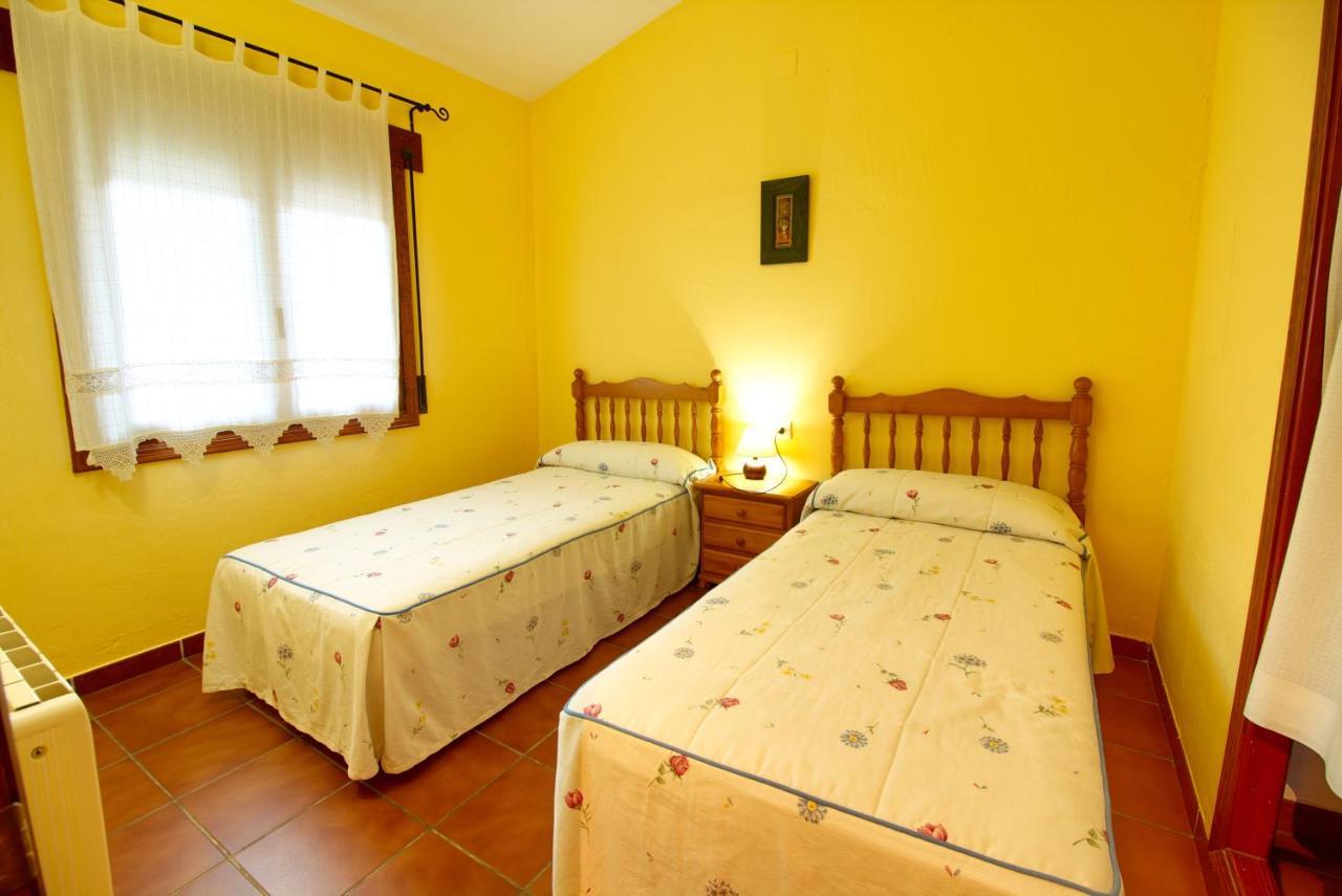 Aventura & Relax Cabanas Pena La Higuera Вияба де ла Сиера Екстериор снимка
