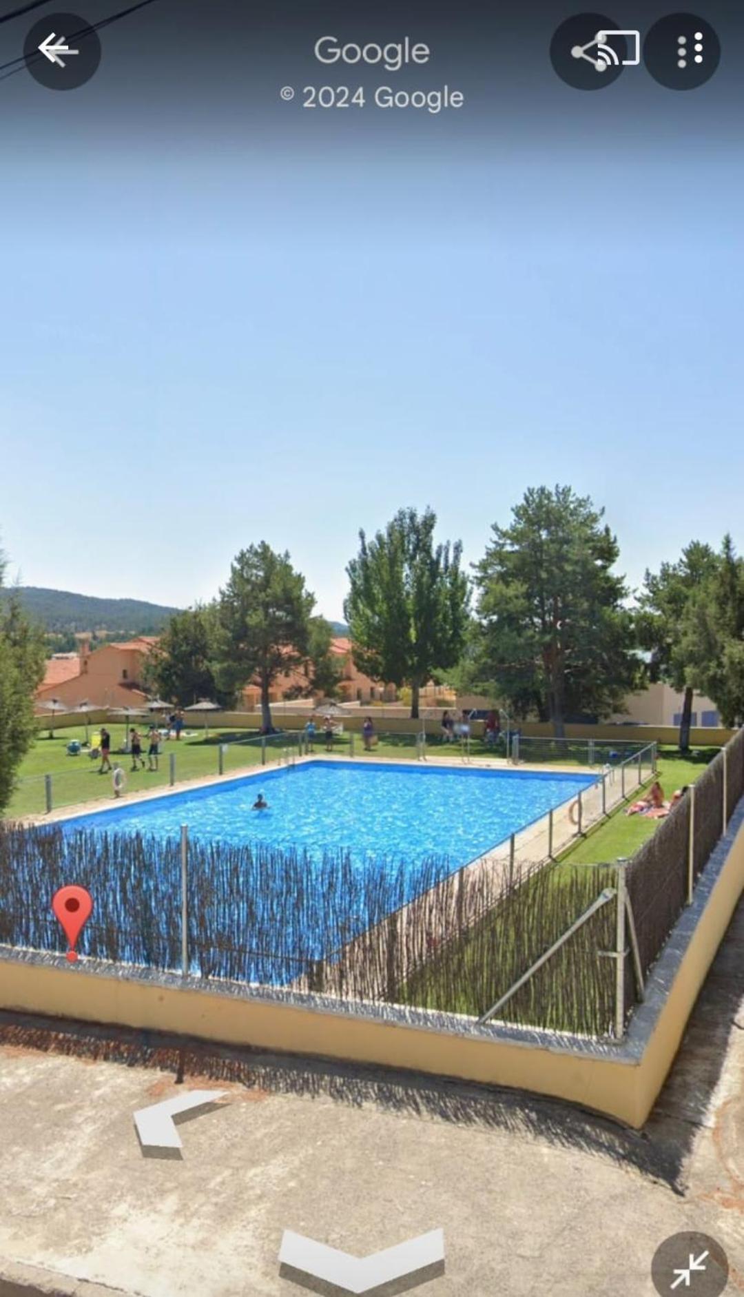 Aventura & Relax Cabanas Pena La Higuera Вияба де ла Сиера Екстериор снимка