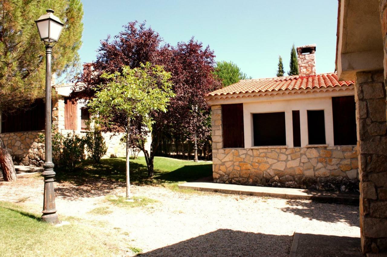 Aventura & Relax Cabanas Pena La Higuera Вияба де ла Сиера Екстериор снимка